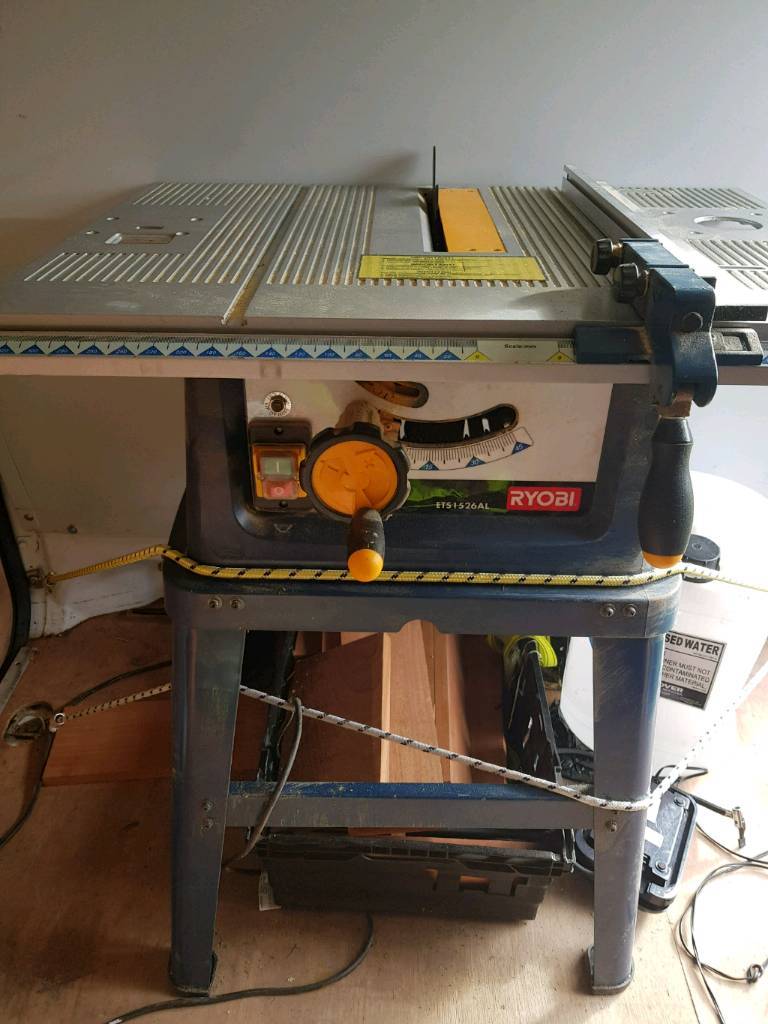 Ryobi table saw in Downton, Wiltshire Gumtree