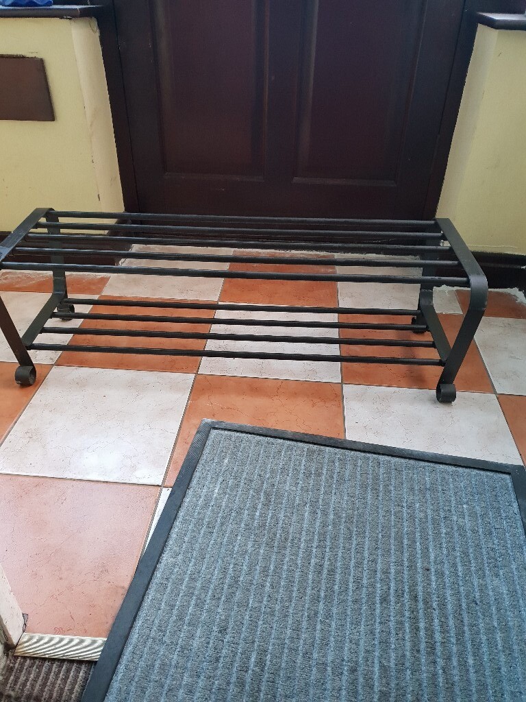 Ikea Portis Steel Shoe Rack in Doncaster, South Yorkshire Gumtree