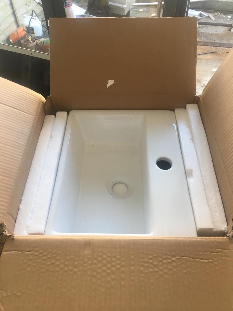 Cloakroom sink in Plumstead, London Gumtree