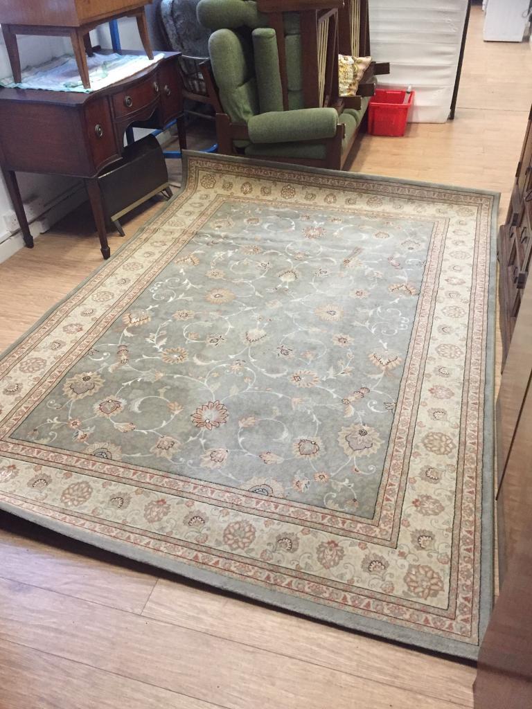 Large Belgium master raft traditional rug in Kirkintilloch, Glasgow