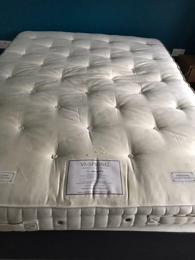 Vispring mattress in Epsom, Surrey Gumtree