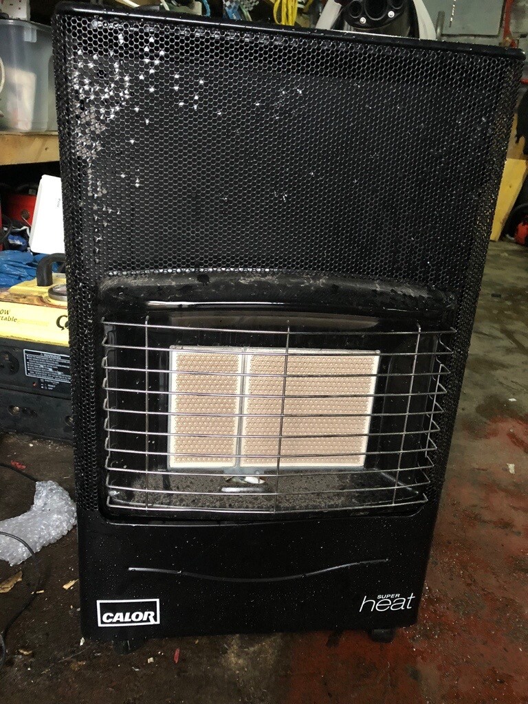 Calor gas fire in Dunfermline, Fife Gumtree