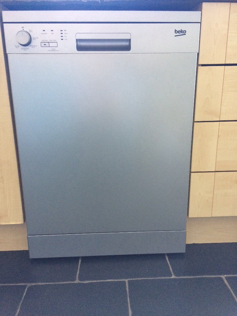 Beko Silver Dishwasher in Lurgan, County Armagh Gumtree