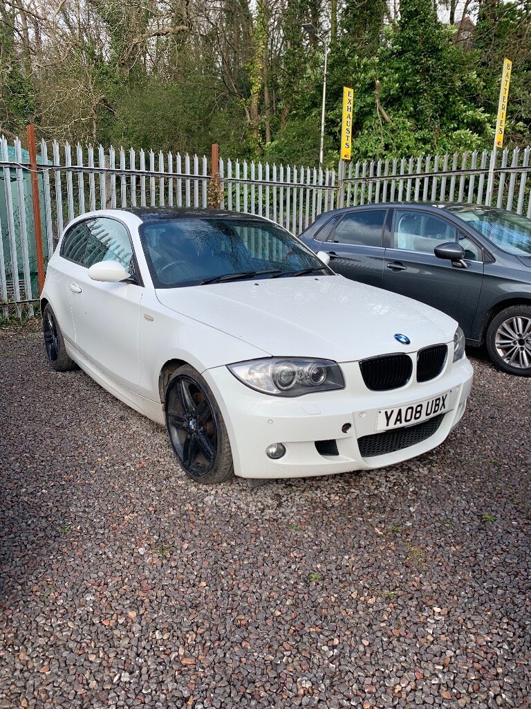 Bmw 120d 2008