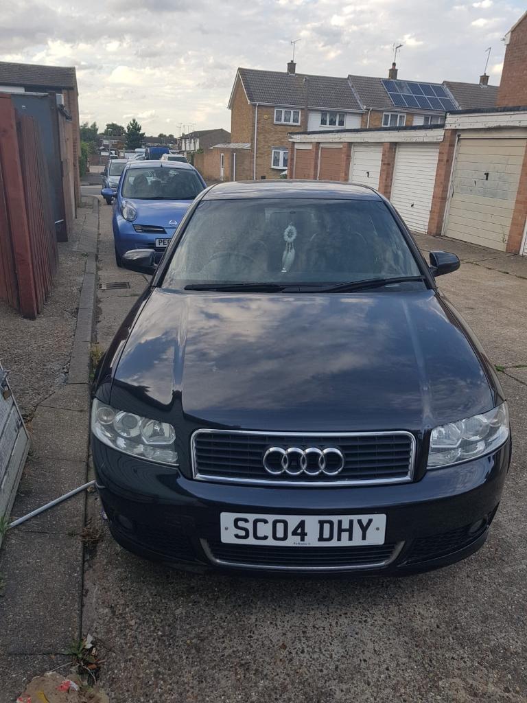 Audi A4 S-Line 2004 1.8 Petrol | in Basildon, Essex | Gumtree