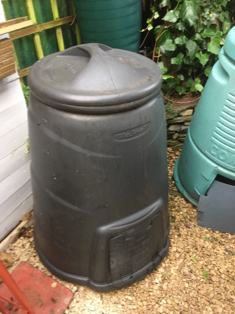 2 Garden compost bins in Penarth, Vale of Gumtree