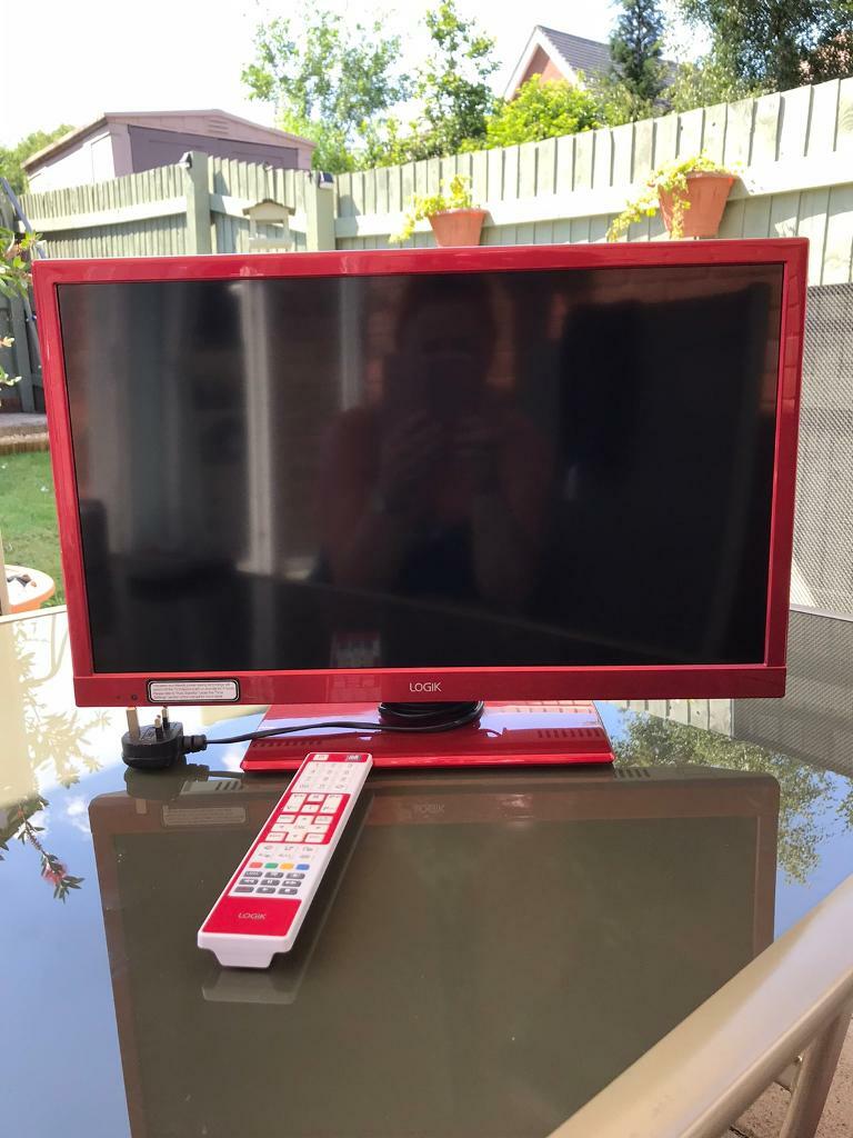 LOGIK 22 inch TV in Hengoed, Caerphilly Gumtree