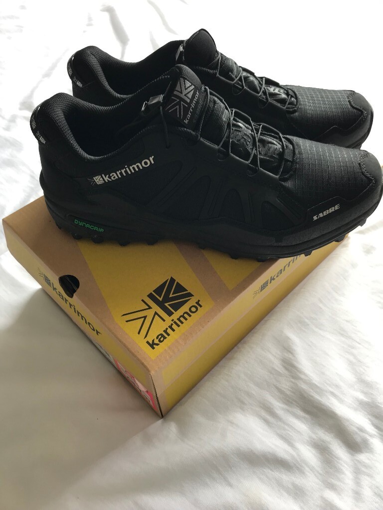 Karrimor Trail Trainers (Men, size 10) | in Harlow, Essex | Gumtree Karrimor Trail Trainers (Men, size 10) | in Harlow, Essex | Gumtree