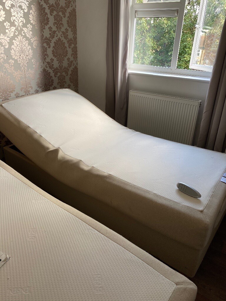 Single 3ft electric bed made by jenson in Chelmsford, Essex Gumtree