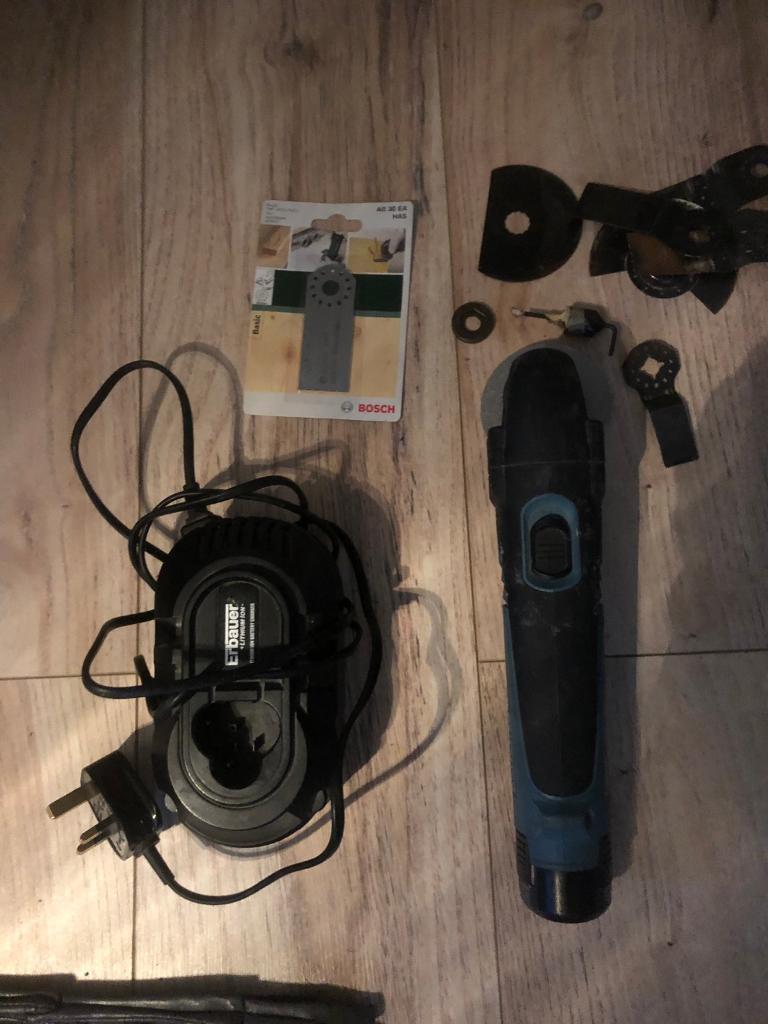 Erbauer multi tool in Northfield, West Midlands Gumtree