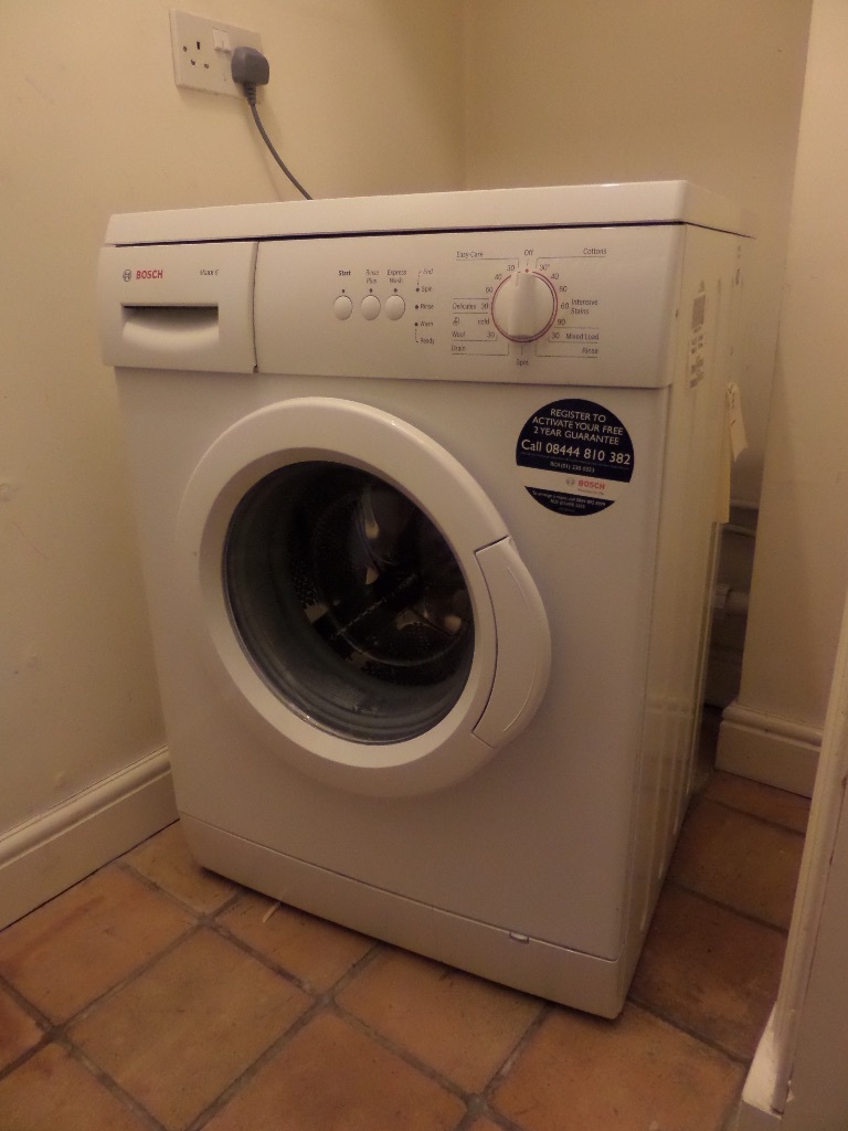 Bosch Washing Machine Maxx Bosch Washing Machine Maxx