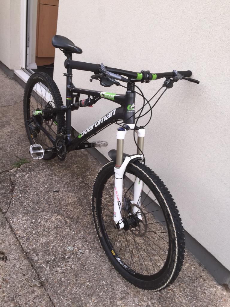 boardman team mountain bike