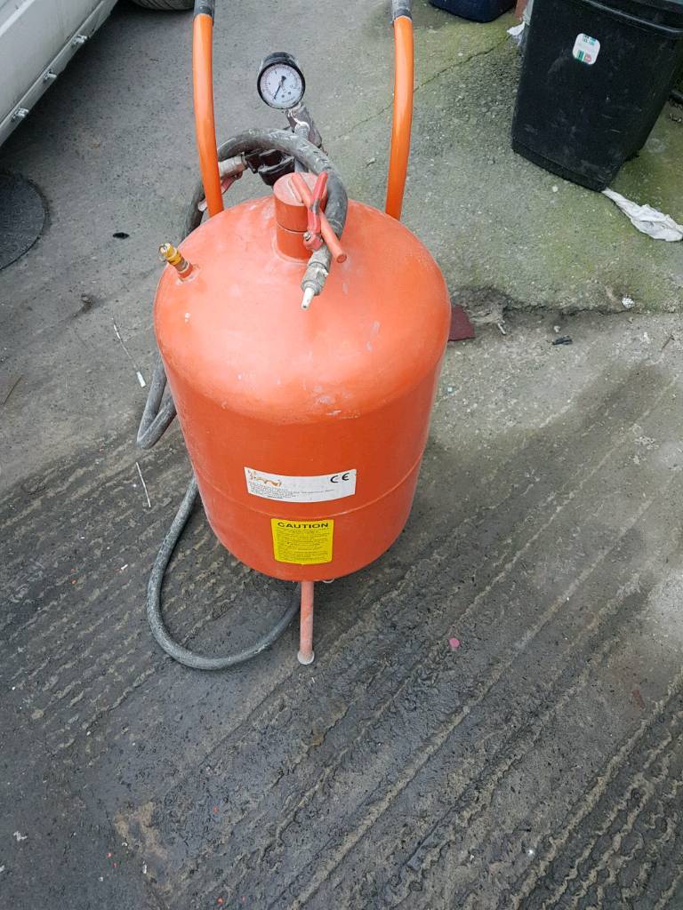 Sand blaster in Belfast Gumtree