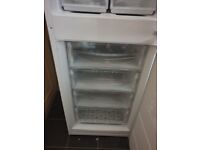 White Fridge freezer 