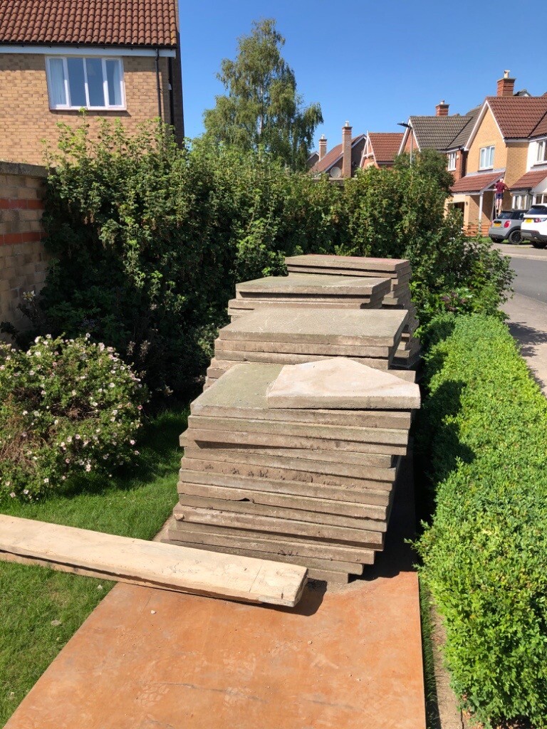 3x2 paving stones for sale in Billingham, County Durham Gumtree