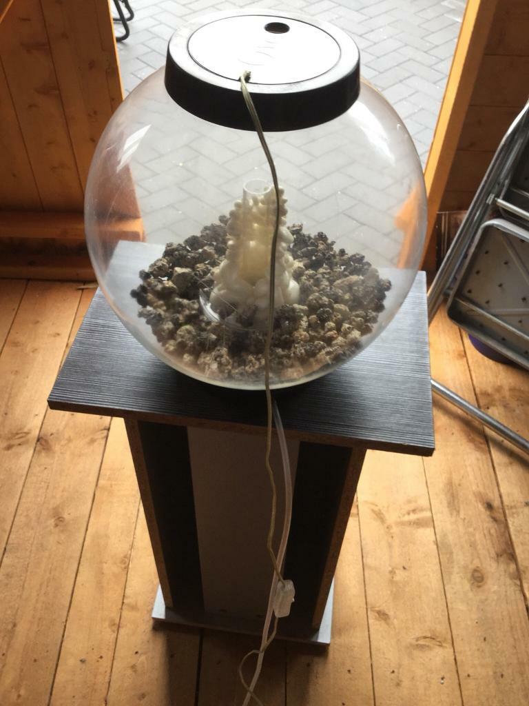 Orb fish tank in Birstall, Leicestershire Gumtree