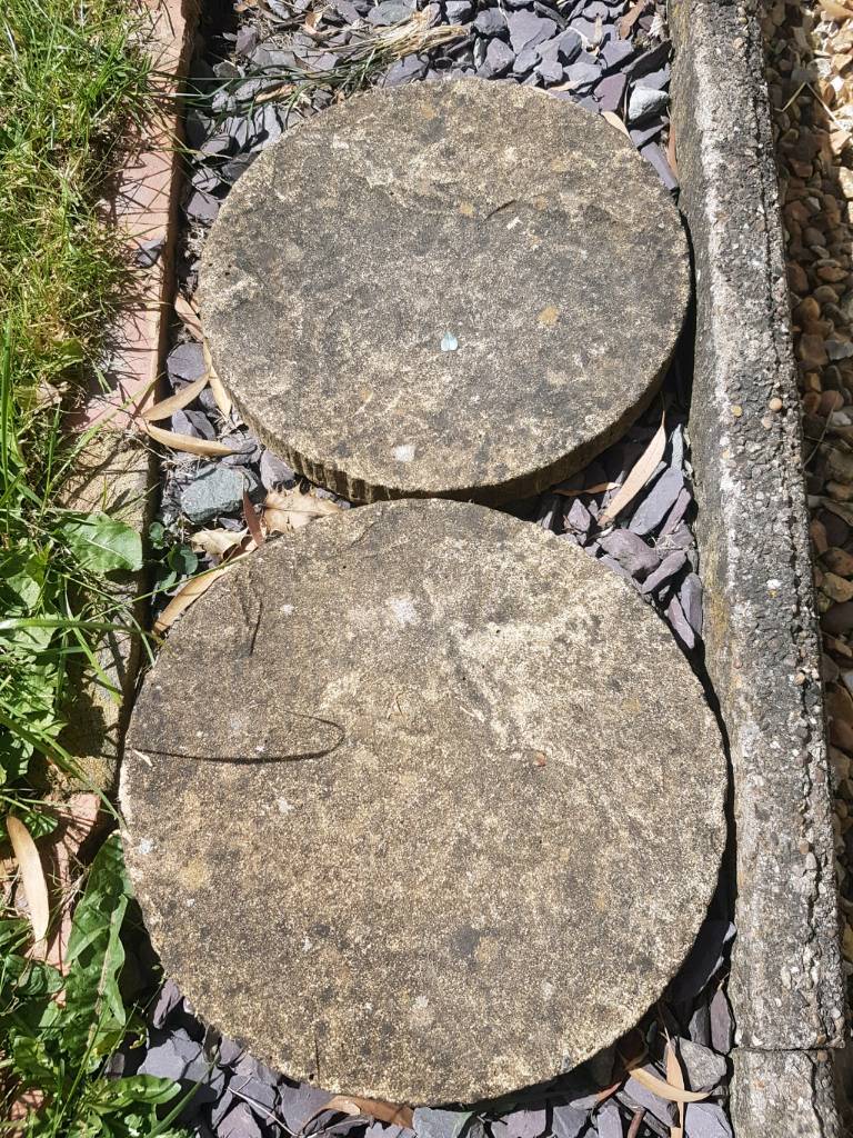 Stepping stones 12 inch in Heanor, Derbyshire Gumtree