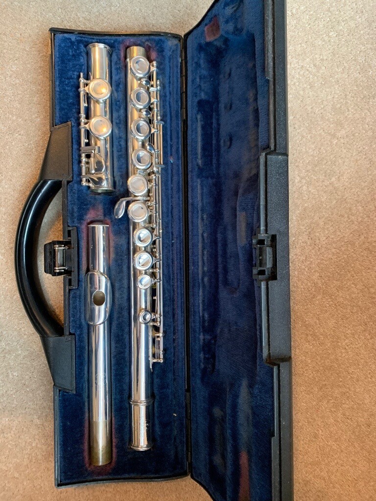 Buffet Crampon flute bc6020 in Cullompton, Devon Gumtree