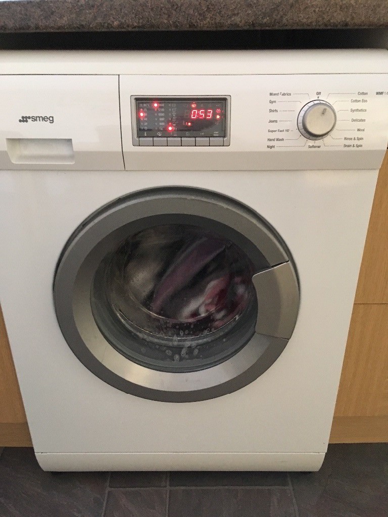 Washing Machine Smeg WMF 147 in Wigan, Manchester Gumtree