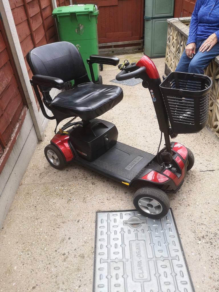 GoGo sport 4mph Mobility scooter in Sneinton, Nottinghamshire Gumtree