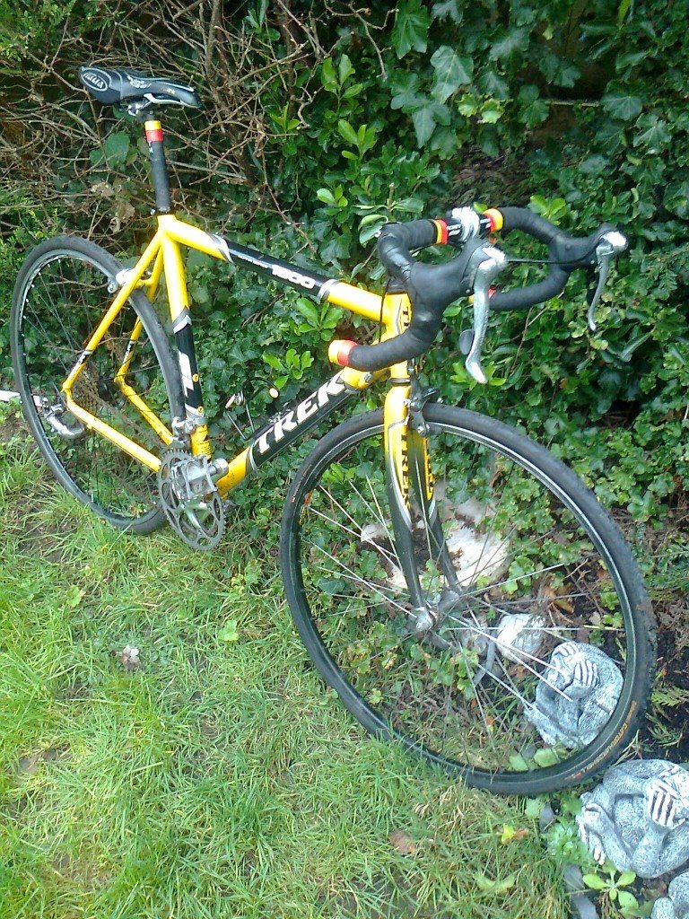 trek 1500 alpha series