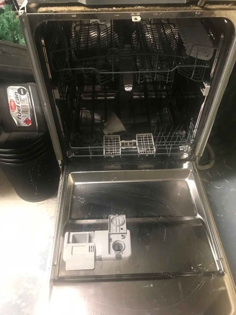 Integrated Ignis Dishwasher in Birtley, County Durham Gumtree