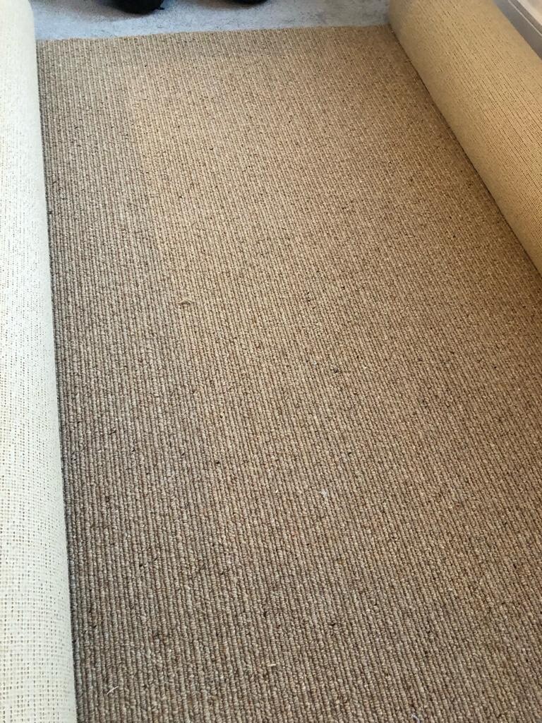 Hessian carpet in West Bridgford, Nottinghamshire Gumtree