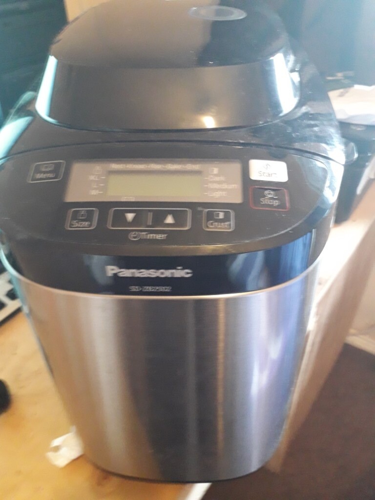 Panasonic bread maker SDZB2502 in Northfleet, Kent Gumtree