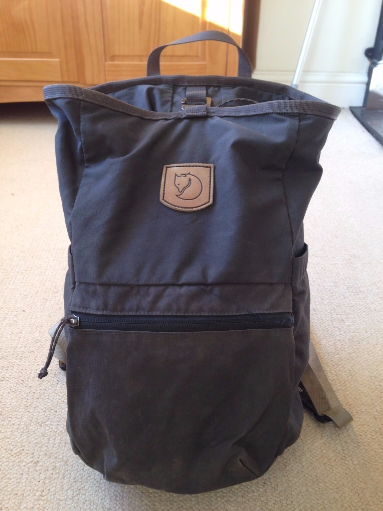 fjällräven rucksack high coast 18 fjällräven rucksack high coast 18