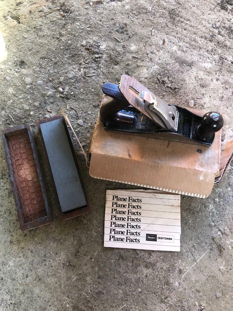 Sears Craftsman Plane and Blade Sharpener in Brimington, Derbyshire
