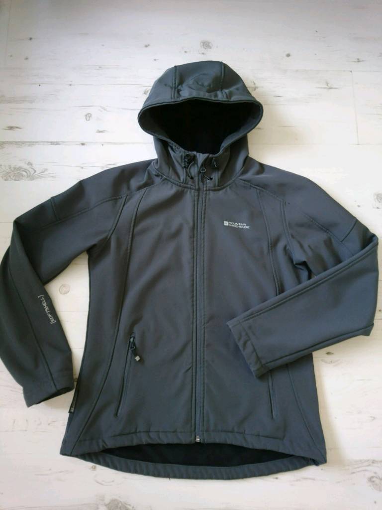 mountain warehouse softshell womens jacket