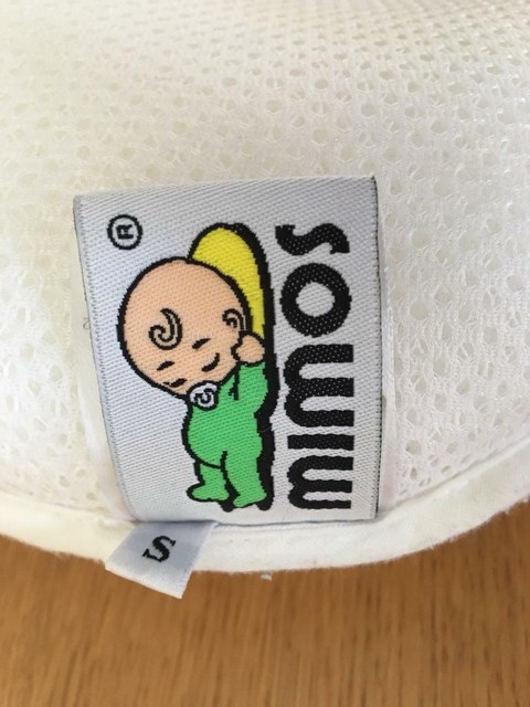 Mimos Pillow Size S For Flat Head Plagiocephaly In Maidenhead