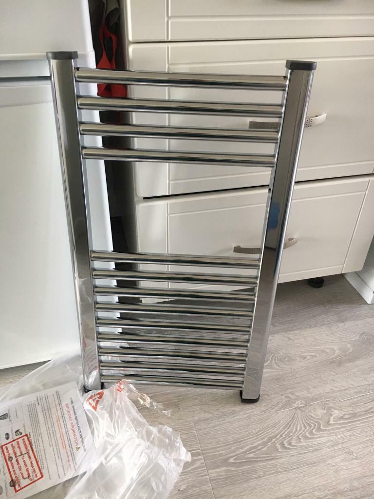 Central heating towel radiator in Mosspark, Glasgow Gumtree