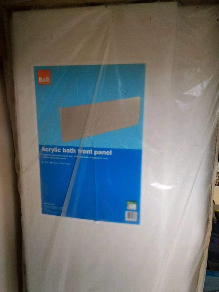 B&Q Bath panel in Falkirk Gumtree