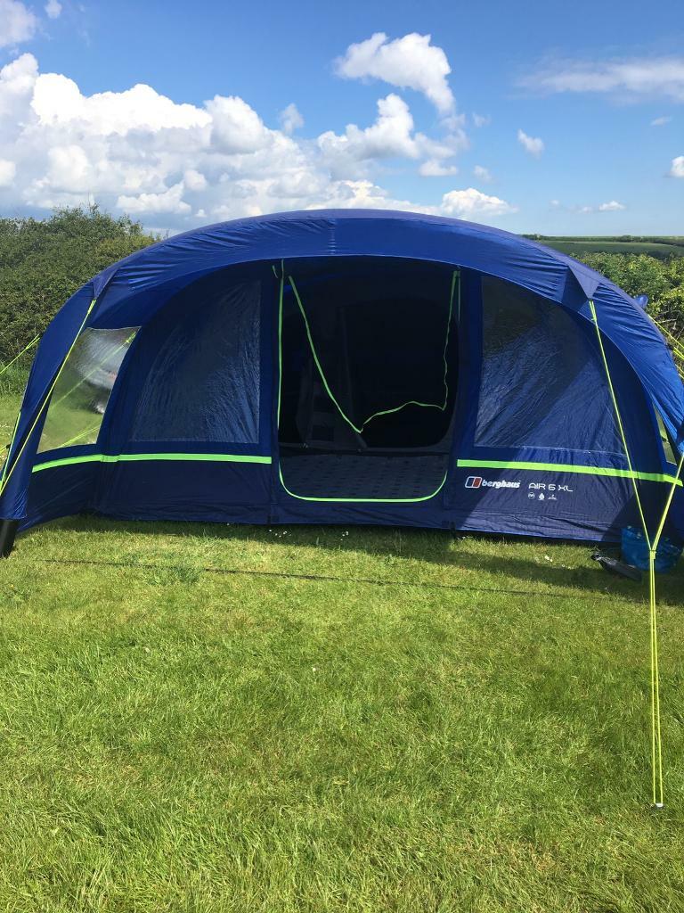 Berghaus Air 6XL in Ferndown, Dorset Gumtree
