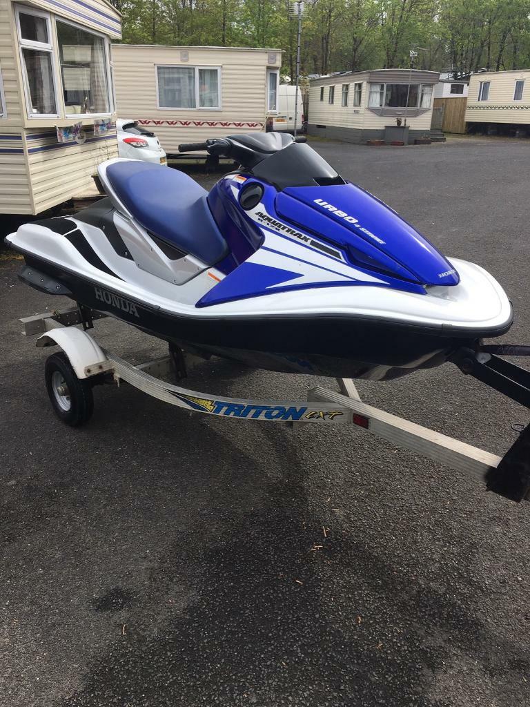 Honda Aquatrax R12x turbo jetski in Newtownabbey, County Antrim Gumtree