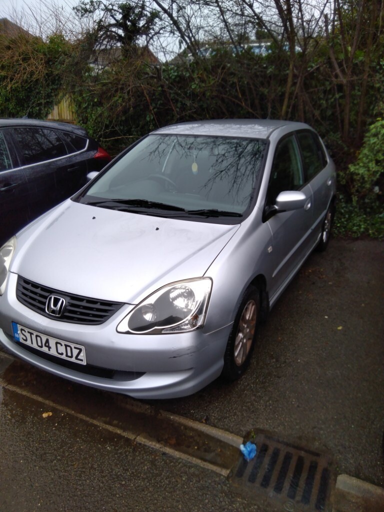 Honda civic 1.7 2004 | in Staines-upon-Thames, Surrey ...
