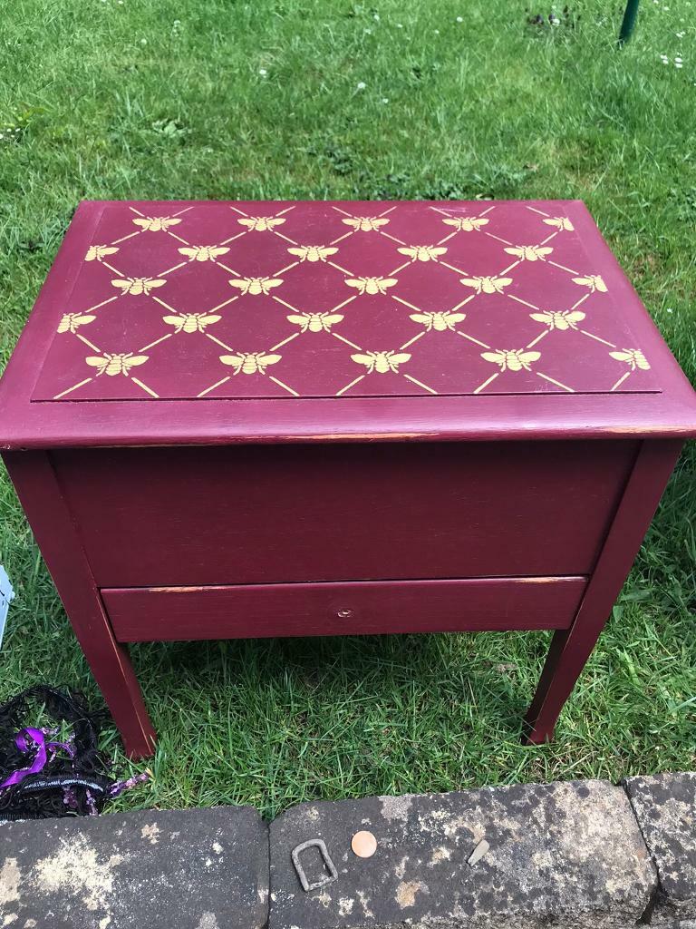 Vintage sewing box in Groby, Leicestershire Gumtree