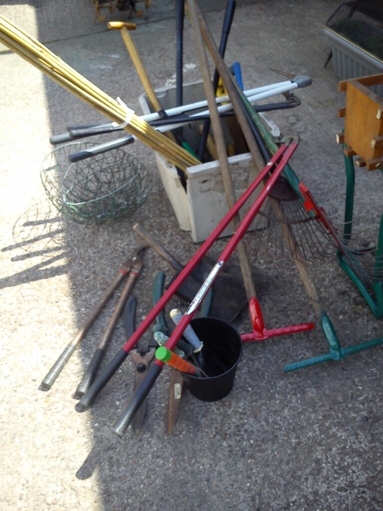 Used hand garden tools in Derby, Derbyshire Gumtree
