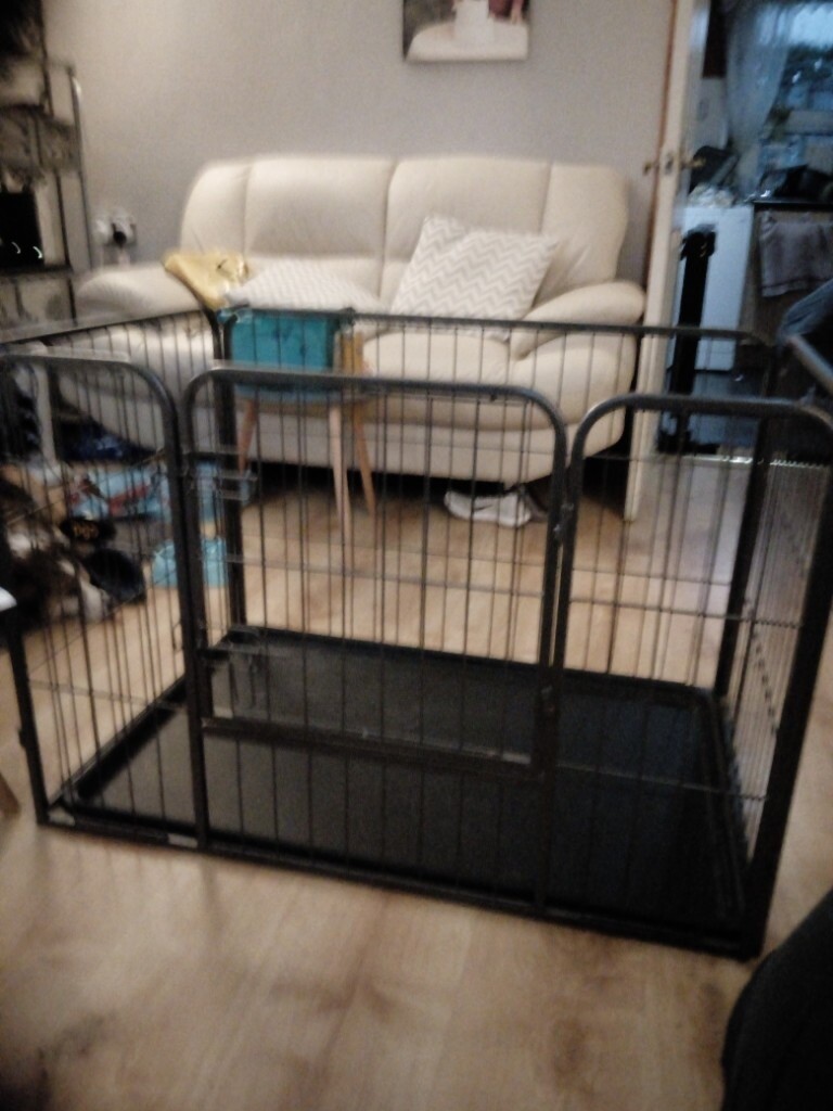 Dog Playpen With Floor In Southside Glasgow Gumtree