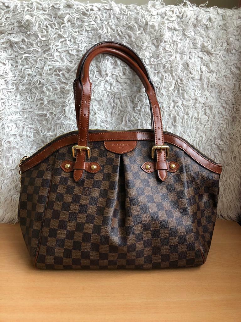 Louis Vuitton Inspired Damier Tivoli Bag | in Harrow, London | Gumtree