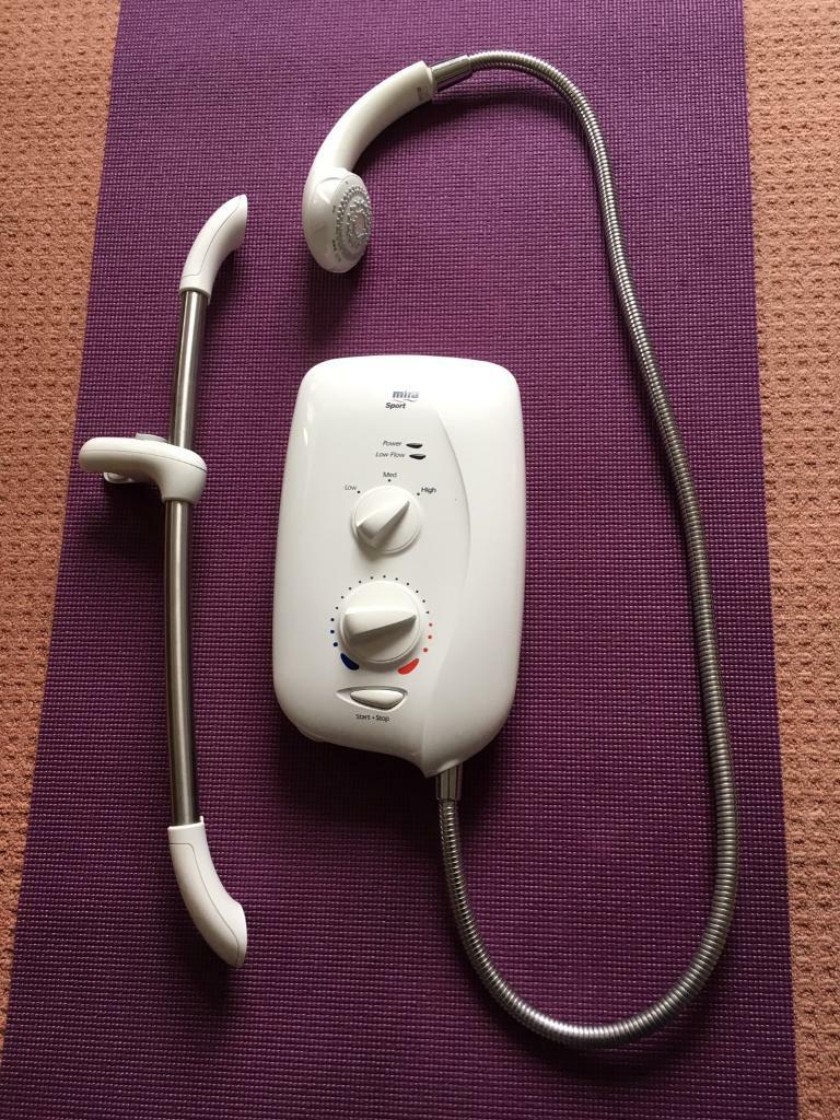 Mira Sport 9.0 electric shower in Bridge of Earn, Perth and Kinross Gumtree