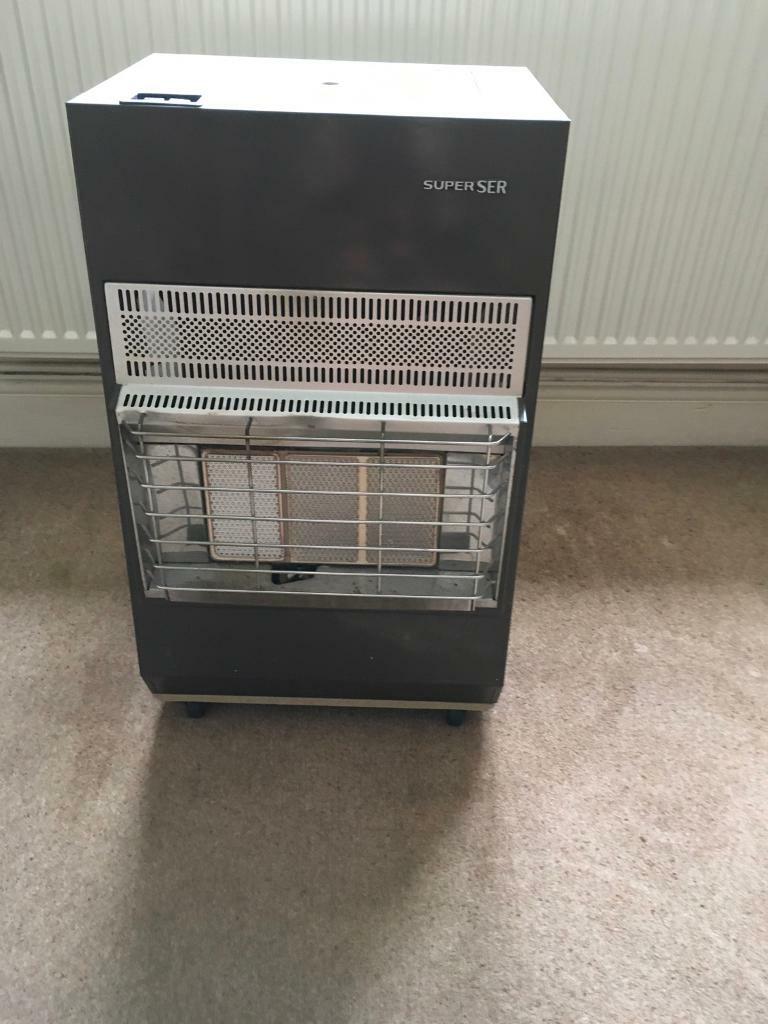 Portable Butane Gas Heater in Cirencester, Gloucestershire Gumtree