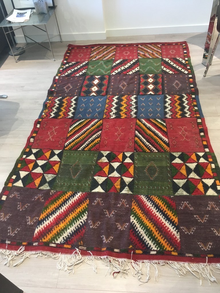 Hand Crafted Moroccan Berber Rug in London Gumtree