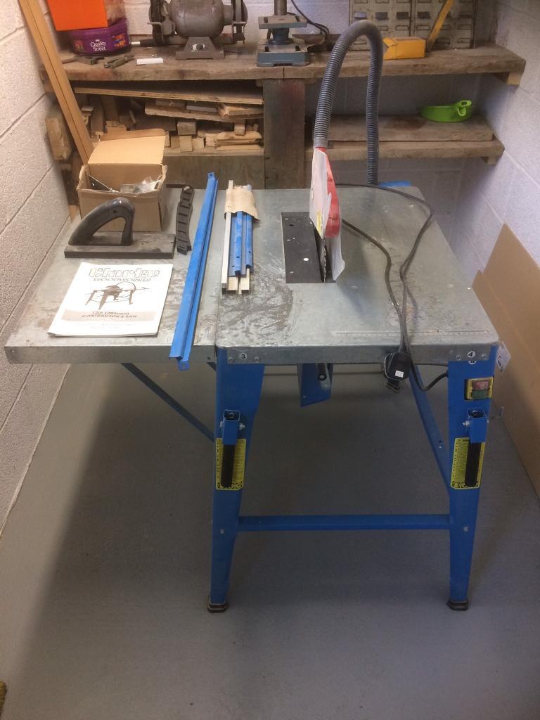 Saw bench in Ferndown, Dorset Gumtree