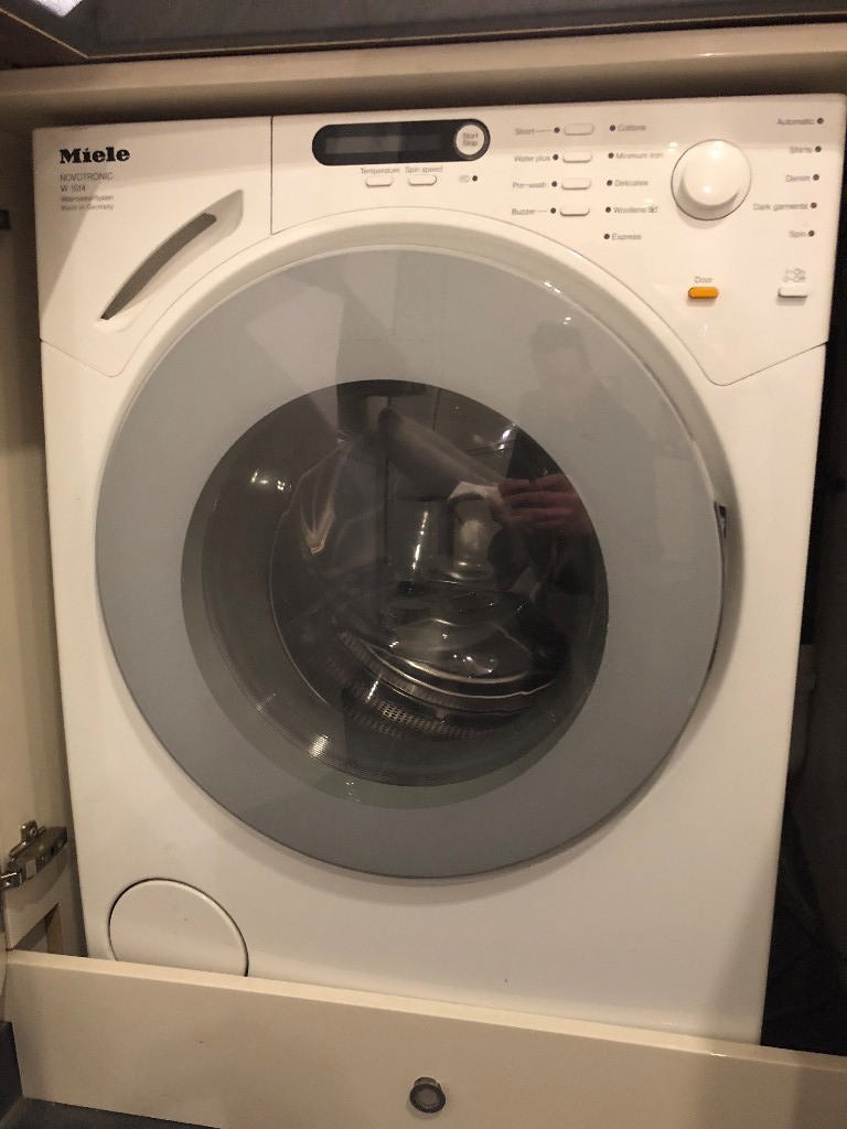 Miele Novotronic w1514 Washing Machine