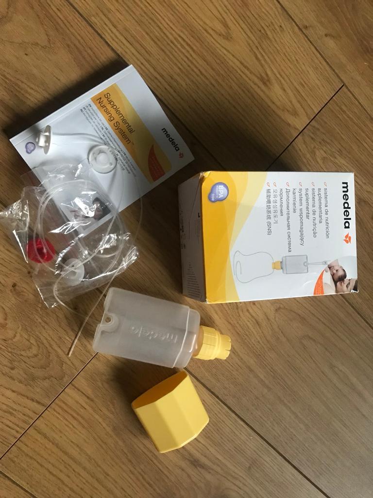 Medela supplementary nursing system sns | in Wakefield, West Yorkshire ...