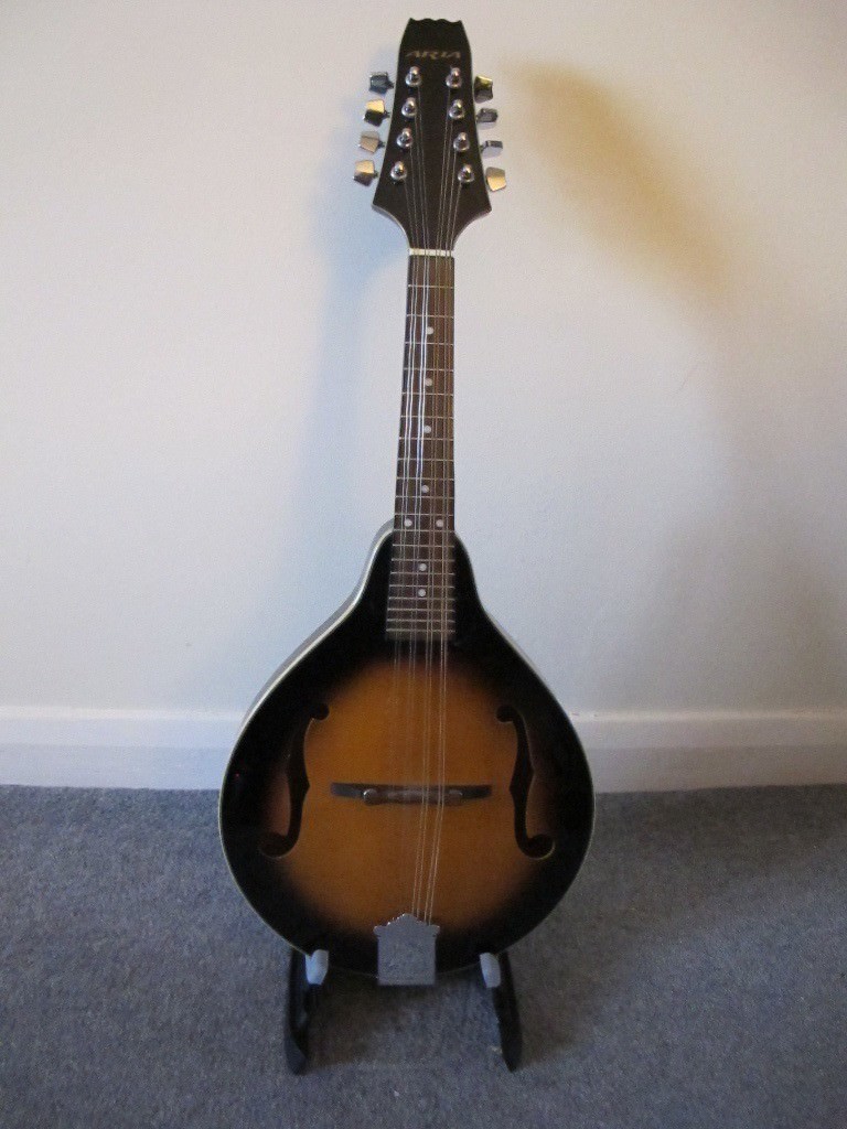 Aria Mandolin in Troon, South Ayrshire Gumtree