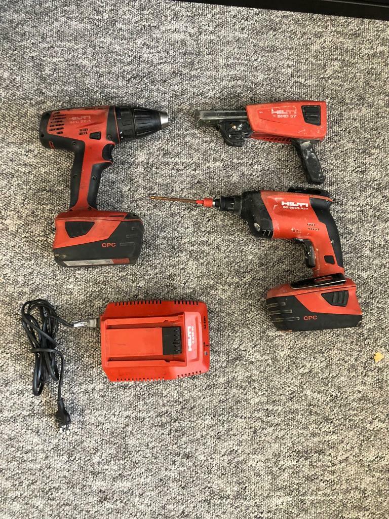 Hilti tools set in Bournemouth, Dorset Gumtree