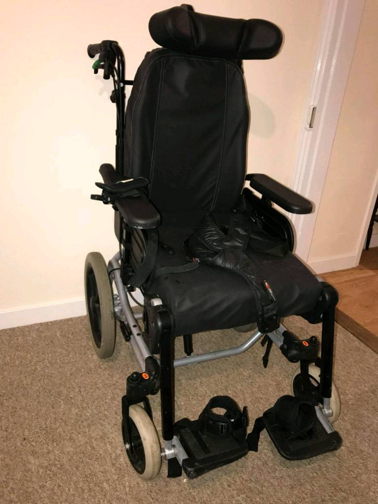 Disability reclining wheelchair Can deliver in Norwich, Norfolk Gumtree